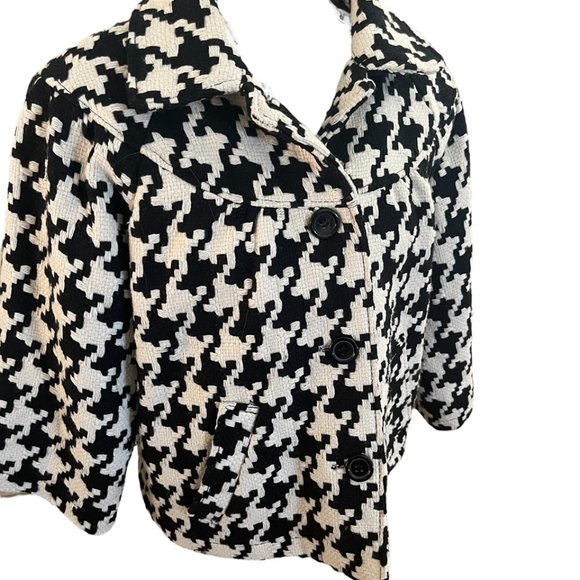 Hounds tooth John Paul Richard - Picture 3 of 4